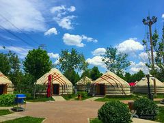 包房-九十九顶毡房(阜石路店)