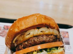 -The Habit Burger Grill 哈比特汉堡(爱琴海店)