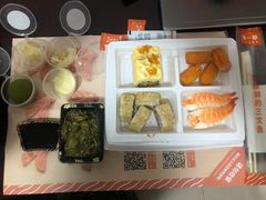 -新一番三文鱼寿司(大东海店)