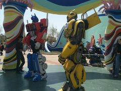 -北戴河圣蓝海洋公园