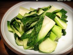 香菇炒青菜-辛香汇(CBD)