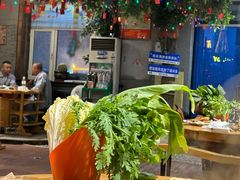 -顶顶汤火牛排火锅·经典铜锅涮肉