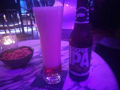 Beer-OZONE 顶楼酒吧(香港丽思卡尔顿酒店)