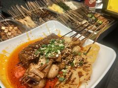 -八一路好吃街(雨田商务大厦店)