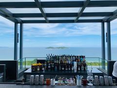 -瑰丽酒店·海吧·天际下午茶·现场DJ·天台酒吧