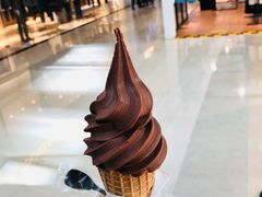 巧克力冰激凌-布歌东京(金融街购物中心店)
