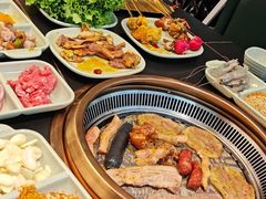 -梨花甄选自助烤肉(小寨原力场店)