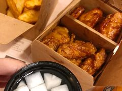 -Kyochon1991校村炸鸡(杨高中路店)
