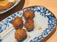 鸡肉丸子-和樂日本料理