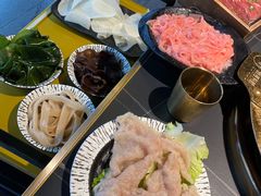 -锅哥有料老火锅(金港国际店)