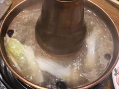 -清真·老门框爆肚涮肉·中华老字号(丰管路店)