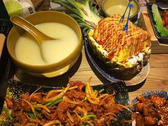 -冰川延边料理·炭烤串(原小木屋店)