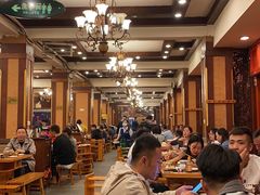 大堂-老码头火锅(玉林店)
