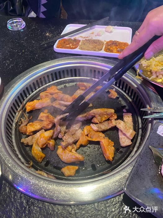 老卜奎齐齐哈尔烤肉(人民东路店)图片