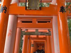 -上野公园花园稻荷神社(忍岡稲荷神社)