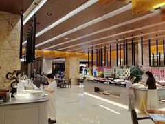 -洲际酒店-第六层自助餐厅