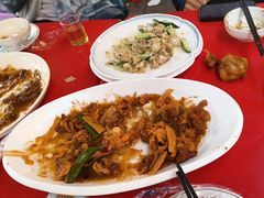 -同发号饭庄(复兴路店)