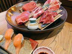 黑牛五拼-黑牛の店·和牛烧肉(合生汇店)