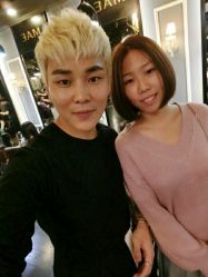 点击看大图 合-3AM HAIR SALON烫发染发接发