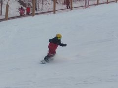 -北京西山滑雪场