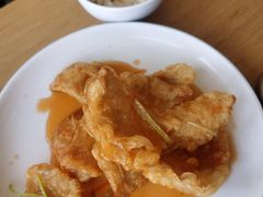 锅包肉-关东小磨东北菜(上海长风大悦城店)