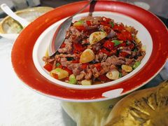 -湘南情·38秒生炒黄牛肉(学院路店)
