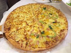 金枕榴蓮拼芒果醉雞-乐凯撒披萨(正佳广场店)