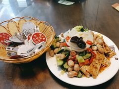 -建基泡馍·西安老字号·清真(永宁店)