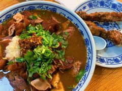 -门框胡同百年卤煮(新街口店)