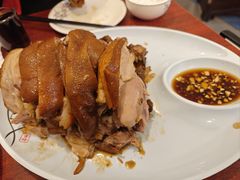 -聚首堂·特色小吃·肘子(什刹海德胜门店)