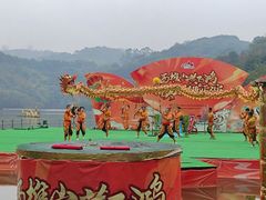 -西樵山风景名胜区-天湖公园