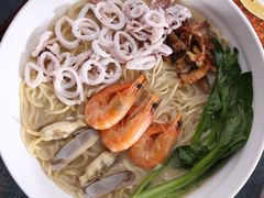 海鲜面-朴鲸家正宗韩国料理(福田店)