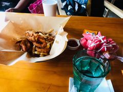 -新月集庭院咖啡馆(老邮局店)