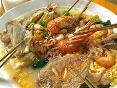 -面道赞宁海海鲜面(迎凤街店)