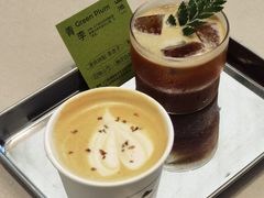 -SAANCI山池咖啡(海上世界文化艺术中心店)