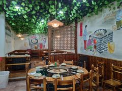 -三里屯土灶炖公鸡地锅鸡(江东店)