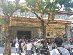 景点-宝墨园景区