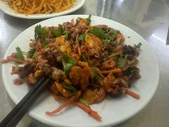 拌毛蚶-真空冷面王(武功街店)