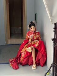 -金夫人婚纱摄影(华南店)