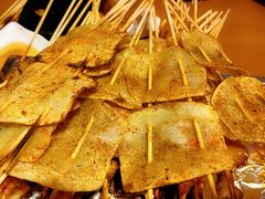 -腰子哥烤串(石佛营炫特店)