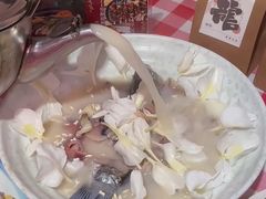 -龙桥私厨·姜花菊花过桥鱼·顺德菜(容桂店)