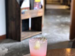 西柚乳酸菌苏打-Ginko银子(青龙街店)