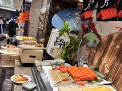 -初色海鲜自助(万丰路店)