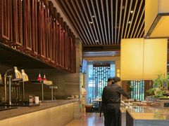 -拾溪餐厅·包厢(杭州千禧度假酒店)