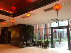 -听松楼·花园酒店·自助餐厅(红梅公园店)