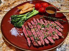 M8+和牛西冷牛排-BROWNSTONE布朗石西班牙餐厅(富城店)