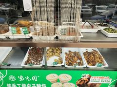 自助取餐区-紫光园(燕郊总店)