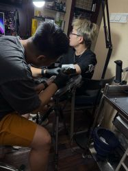 -记号刺青tattoo纹身工作室