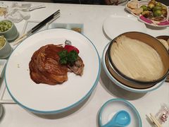 -聆桂烤鸭·金奖烤鸭(静联广场店)