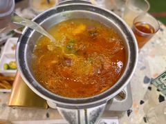 -禄婶鸡煲·打边炉